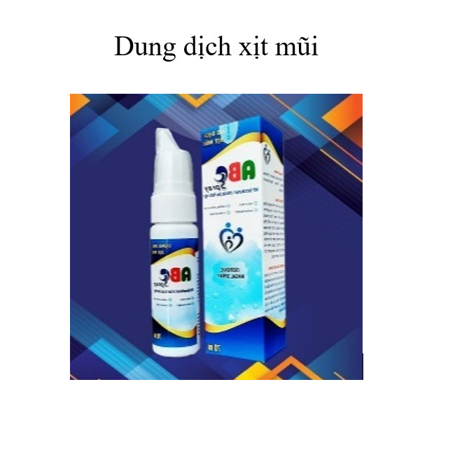 Xịt mũi ABC